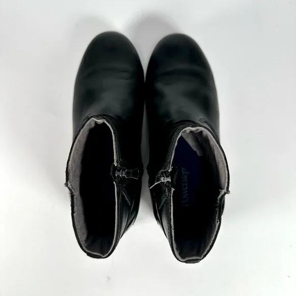 Teva Women’s Black De La Vina Ankle Boots - Picture 8 of 14